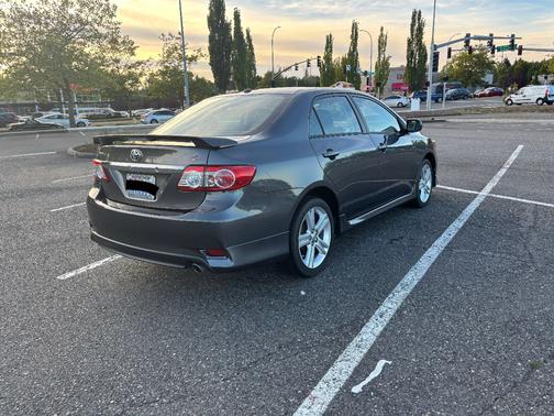 2013 Toyota Corolla S
