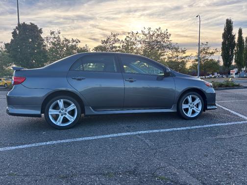 2013 Toyota Corolla S