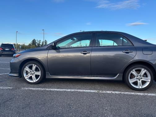2013 Toyota Corolla S