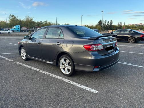 2013 Toyota Corolla S