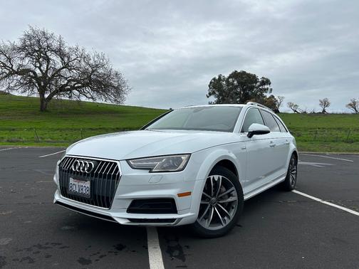 2018 Audi A4 allroad 2.0T Premium