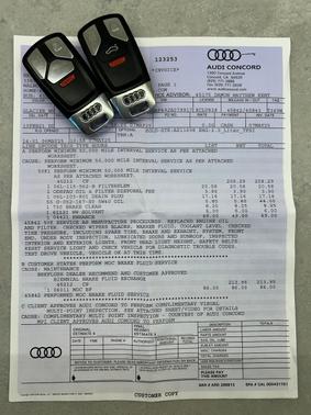 2018 Audi A4 allroad 2.0T Premium