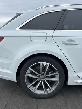 2018 Audi A4 allroad 2.0T Premium