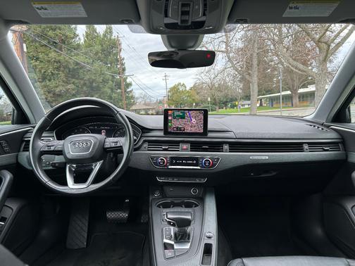 2018 Audi A4 allroad 2.0T Premium