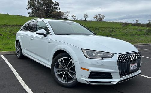 2018 Audi A4 allroad 2.0T Premium