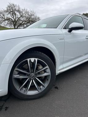 2018 Audi A4 allroad 2.0T Premium