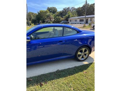 2010 Lexus IS 350C Base