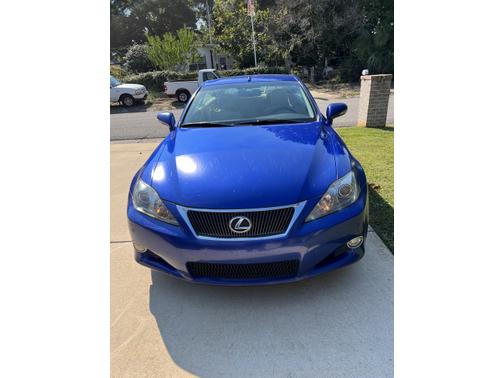 2010 Lexus IS 350C Base