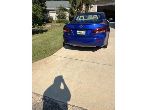 2010 Lexus IS 350C Base