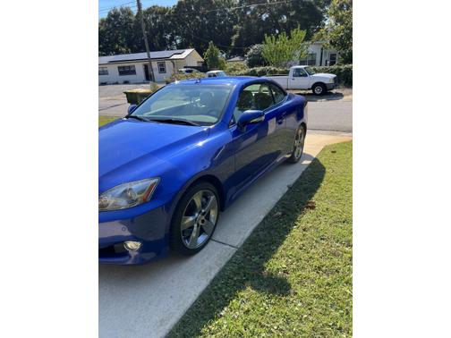 2010 Lexus IS 350C Base