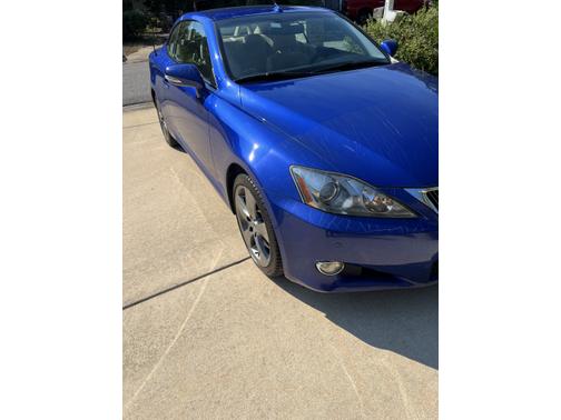 2010 Lexus IS 350C Base
