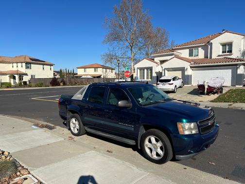 2007 Chevrolet Avalanche 1500 LTZ