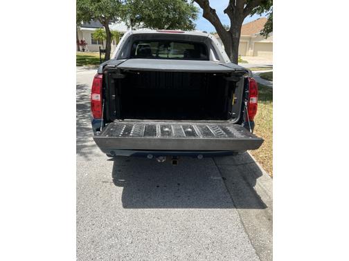 2007 Chevrolet Avalanche 1500 LTZ