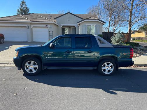 2007 Chevrolet Avalanche 1500 LTZ