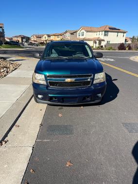 2007 Chevrolet Avalanche 1500 LTZ