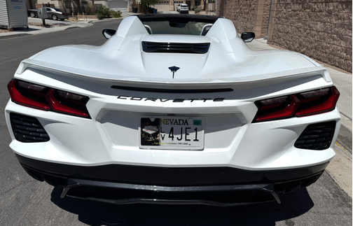 2025 Chevrolet Corvette Stingray w/1LT