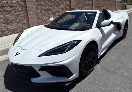 2025 Chevrolet Corvette Stingray w/1LT