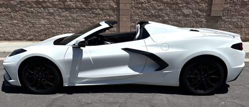 2025 Chevrolet Corvette Stingray w/1LT