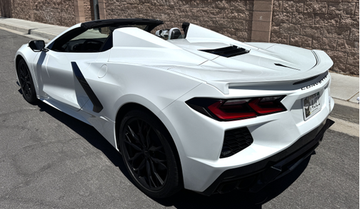 2025 Chevrolet Corvette Stingray w/1LT