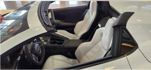 2025 Chevrolet Corvette Stingray w/1LT
