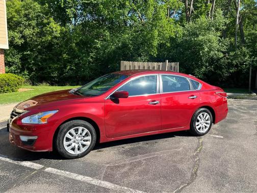 2015 Nissan Altima 2.5 S