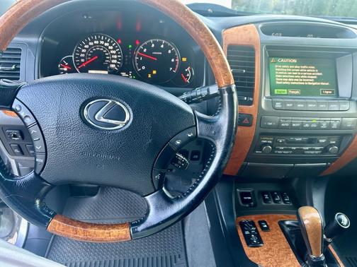 2006 Lexus GX 470 Base
