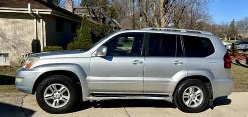 2006 Lexus GX 470 Base