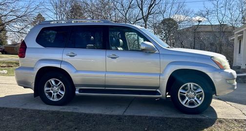 2006 Lexus GX 470 Base