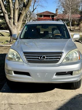 2006 Lexus GX 470 Base