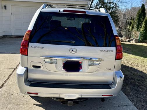 2006 Lexus GX 470 Base