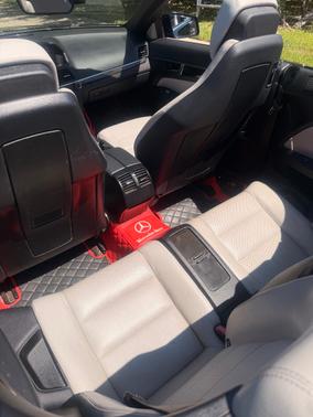 Black 2013 Mercedes-Benz E-Class E 550