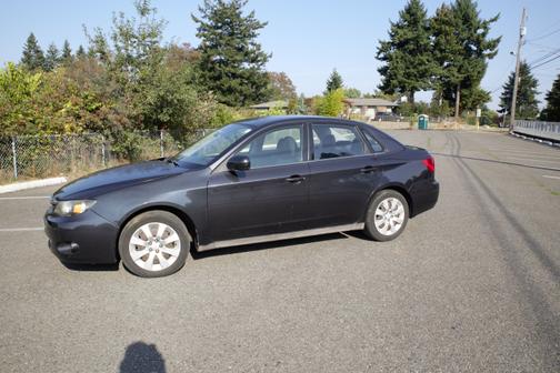 2011 Subaru Impreza 2.5 i