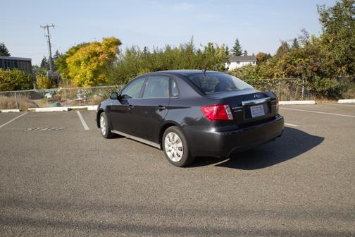 2011 Subaru Impreza 2.5 i