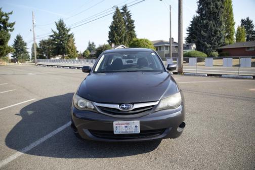 2011 Subaru Impreza 2.5 i