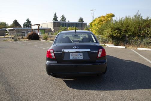 2011 Subaru Impreza 2.5 i