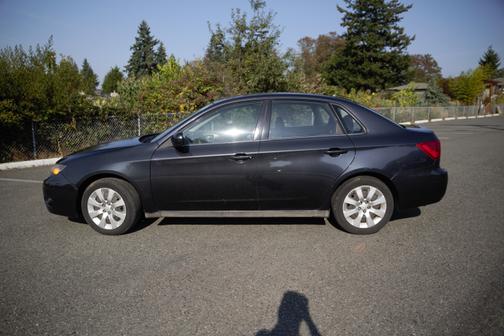 2011 Subaru Impreza 2.5 i
