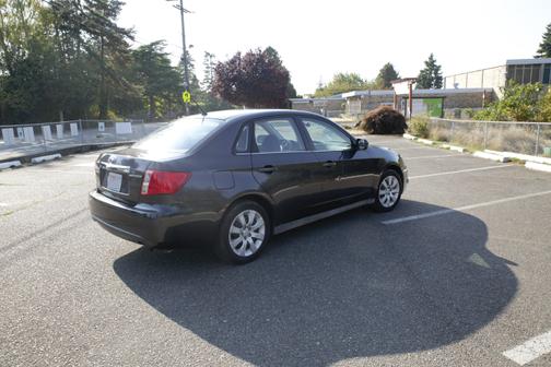 2011 Subaru Impreza 2.5 i
