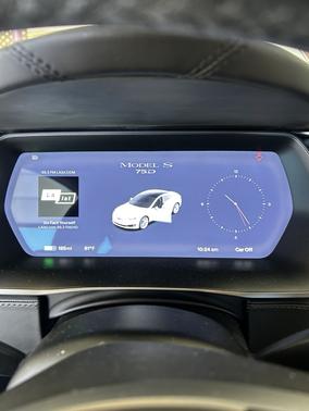2018 Tesla Model S 75D