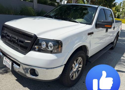 2006 Ford F-150 Lariat SuperCrew