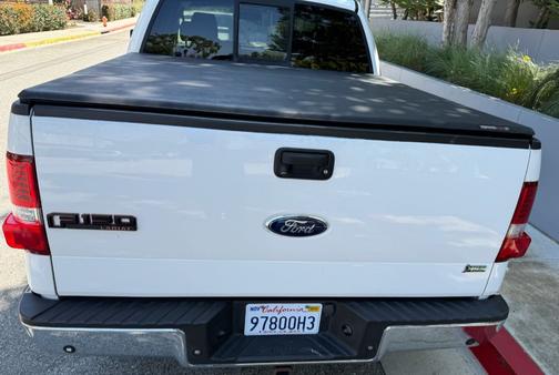 2006 Ford F-150 Lariat SuperCrew
