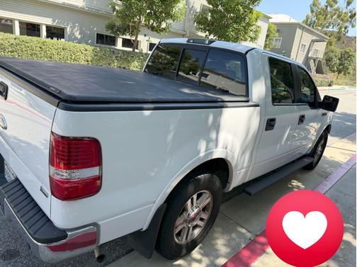 2006 Ford F-150 Lariat SuperCrew