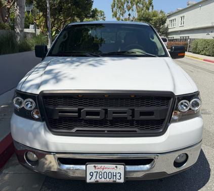 2006 Ford F-150 Lariat SuperCrew