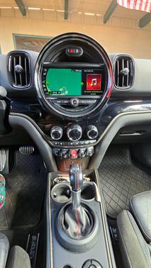 White 2019 MINI Countryman John Cooper Works ALL4