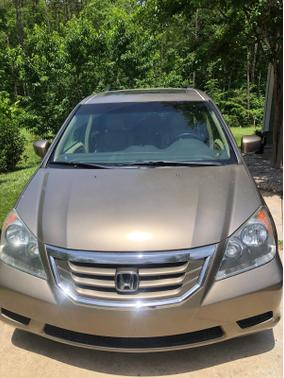 2010 Honda Odyssey EX-L