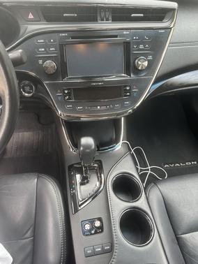 2018 Toyota Avalon XLE