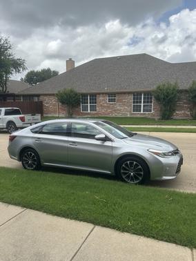 2018 Toyota Avalon XLE