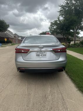 2018 Toyota Avalon XLE