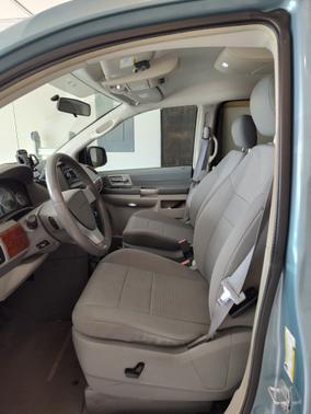 2008 Chrysler Town & Country Touring