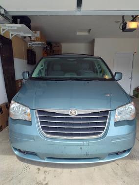 2008 Chrysler Town & Country Touring