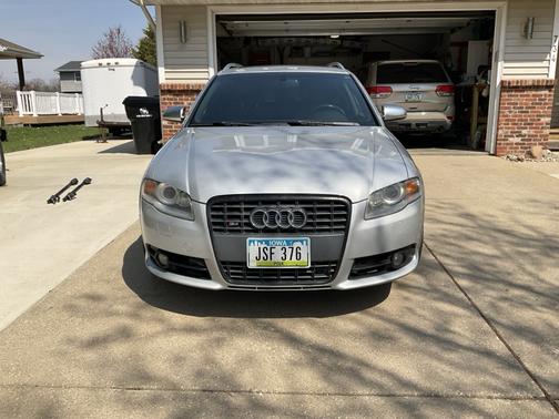 2007 Audi S4 4.2 Avant quattro